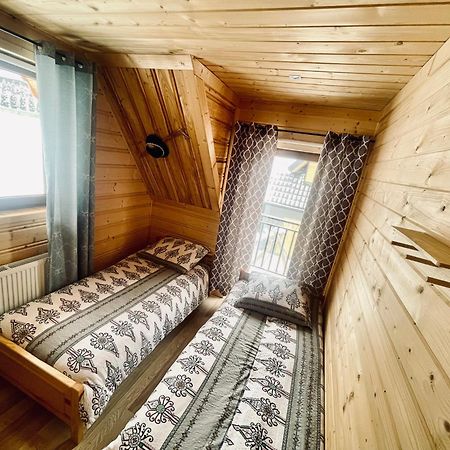 Goralska Chatka Kościelisko Eksteriør bilde