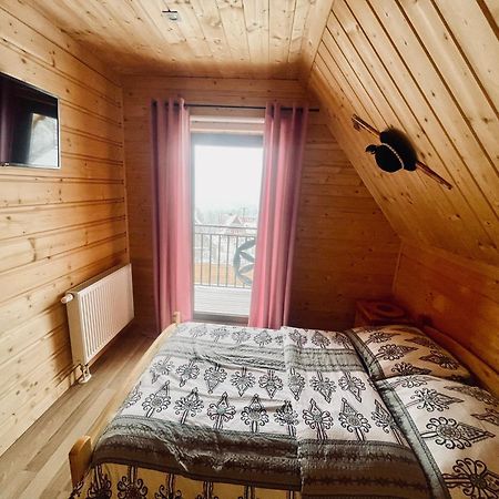 Goralska Chatka Kościelisko Eksteriør bilde