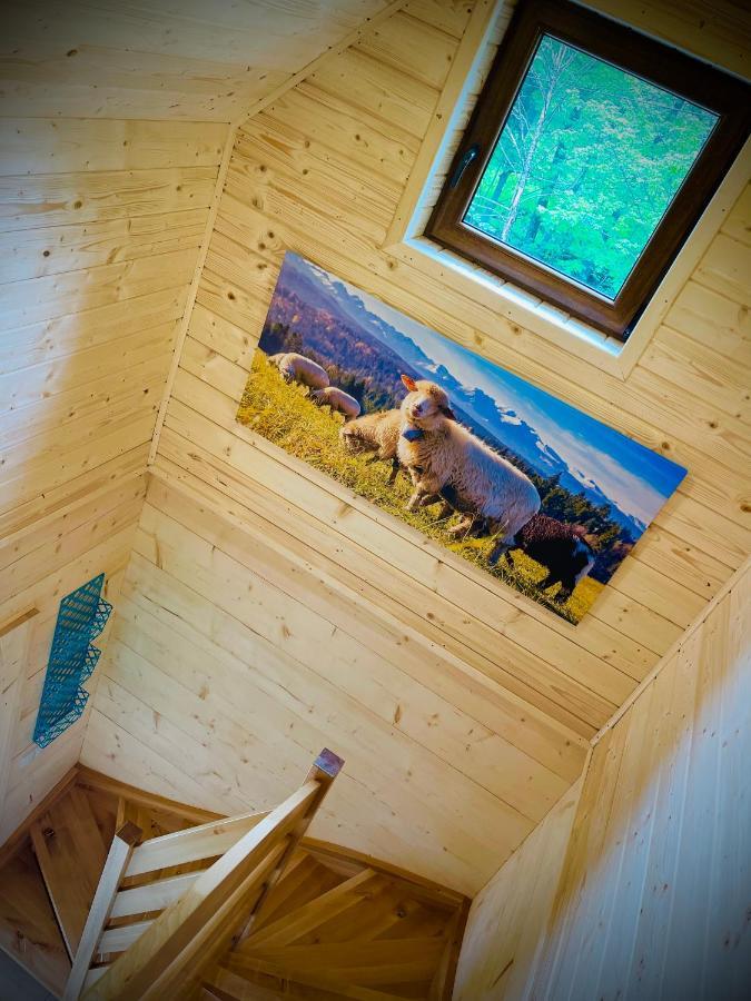 Goralska Chatka Kościelisko Eksteriør bilde