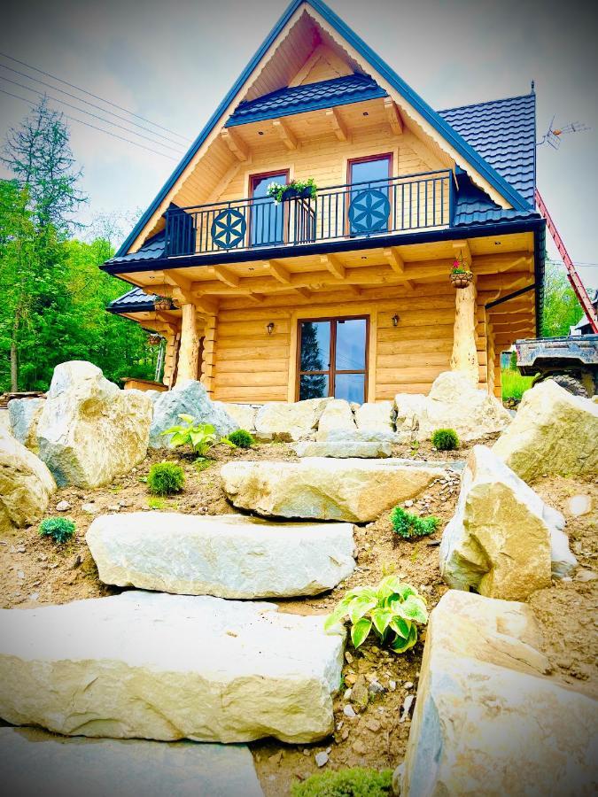 Goralska Chatka Kościelisko Eksteriør bilde