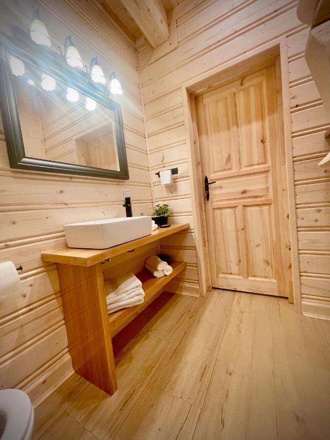 Goralska Chatka Kościelisko Eksteriør bilde