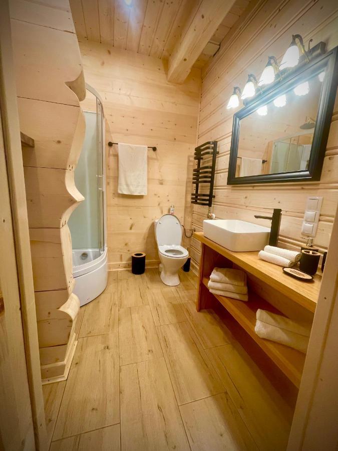 Goralska Chatka Kościelisko Eksteriør bilde