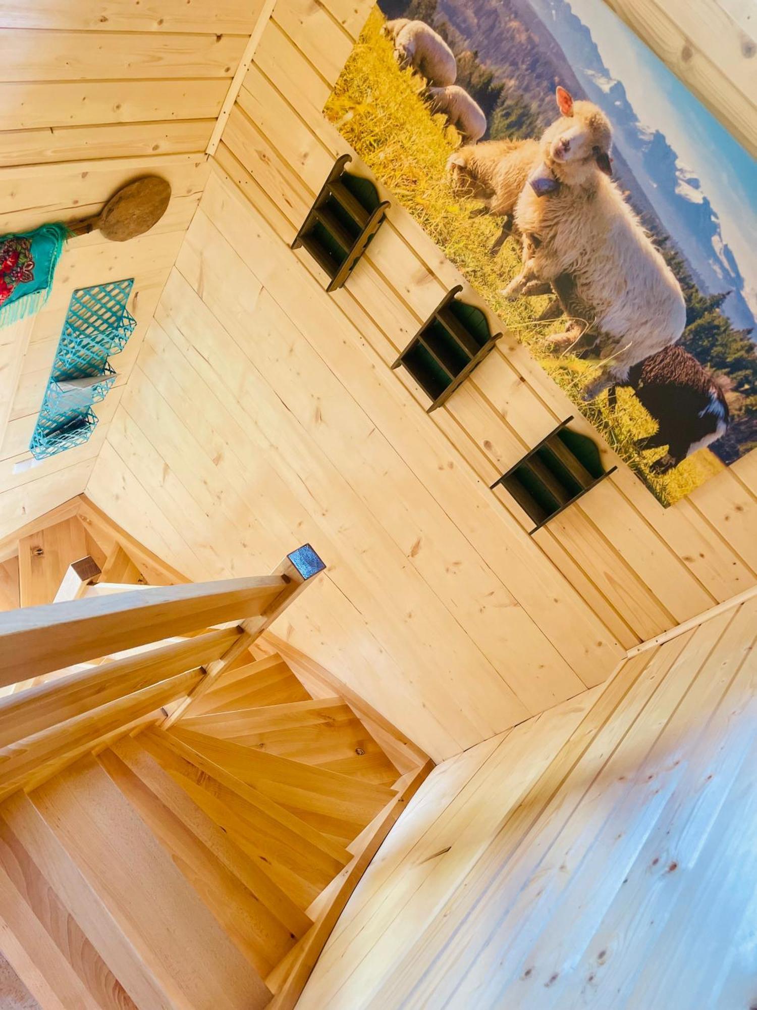 Goralska Chatka Kościelisko Eksteriør bilde