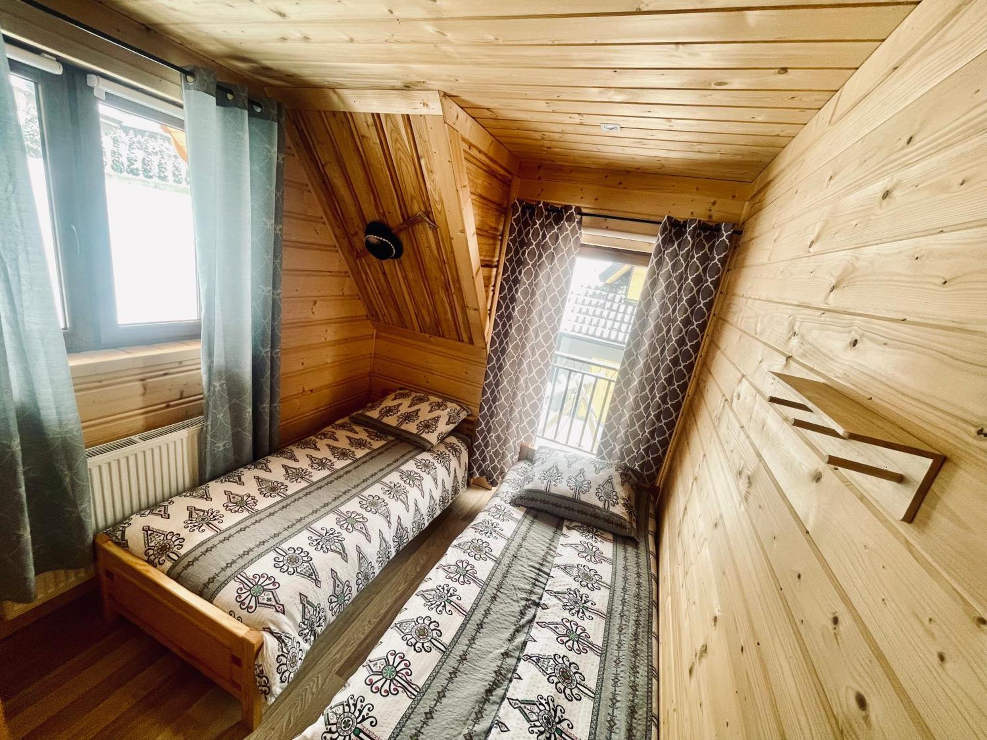 Goralska Chatka Kościelisko Eksteriør bilde