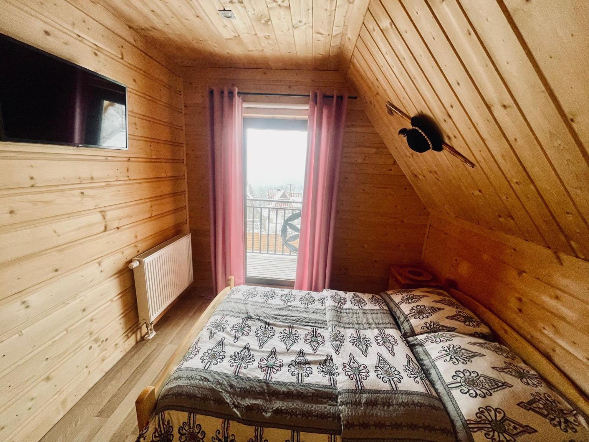 Goralska Chatka Kościelisko Eksteriør bilde