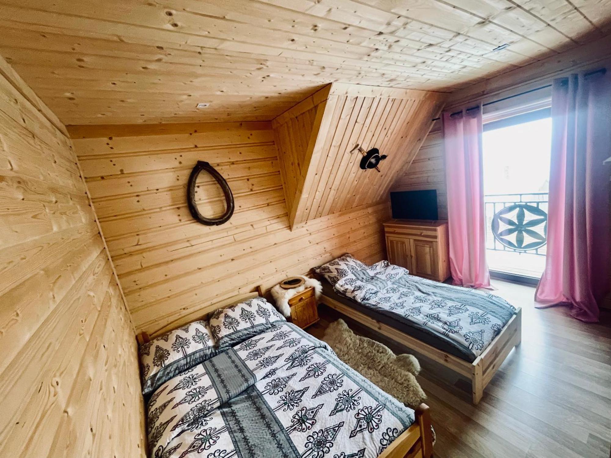 Goralska Chatka Kościelisko Eksteriør bilde